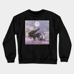 Dreamy Melodies Crewneck Sweatshirt